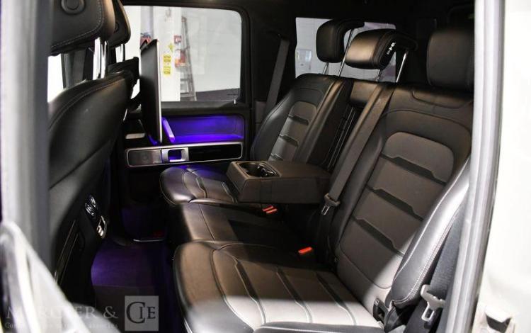 MERCEDES CLASSE G 63 AMG  GZ-003-NS