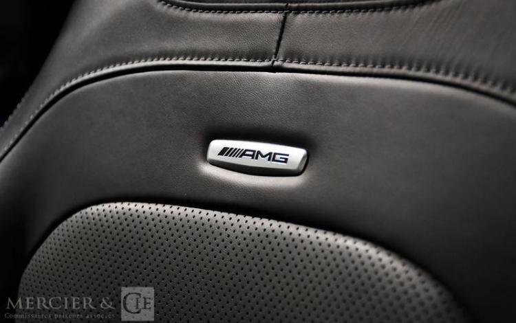 MERCEDES CLASSE G 63 AMG  GZ-003-NS