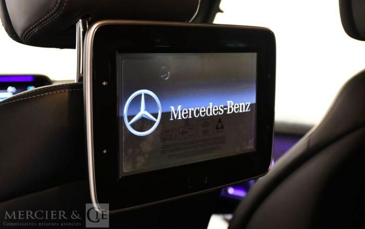 MERCEDES CLASSE G 63 AMG  GZ-003-NS