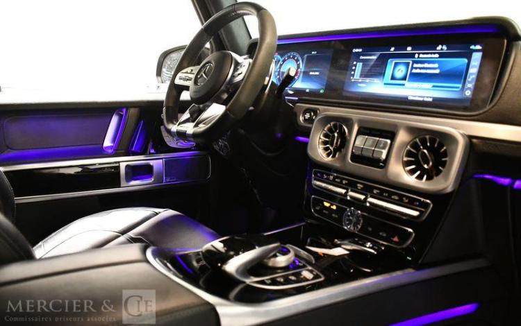MERCEDES CLASSE G 63 AMG  GZ-003-NS