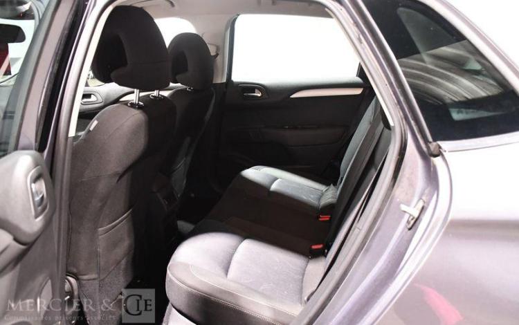 CITROEN C4 1,6 HDI 90 CONFORT GRIS GZ-005-DN