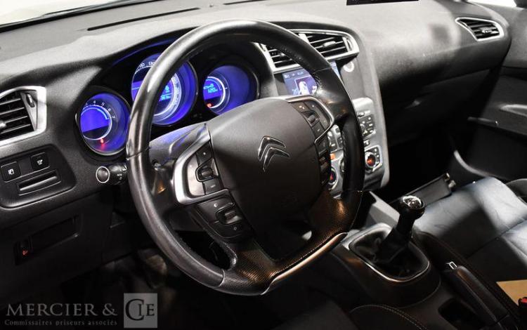 CITROEN C4 1,6 HDI 90 CONFORT GRIS GZ-005-DN