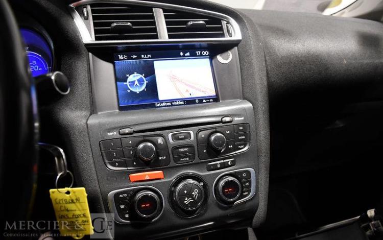 CITROEN C4 1,6 HDI 90 CONFORT GRIS GZ-005-DN