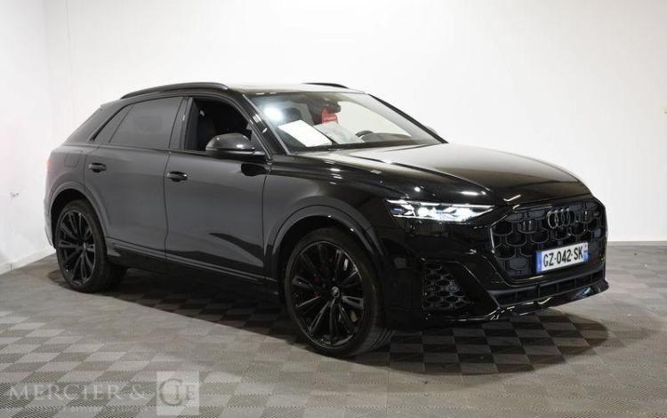 AUDI Q8 3.0 60 TFSIE 490ch PHEV COMPETITION QUATTRO TIPTRONIC NOIR GZ-042-SK
