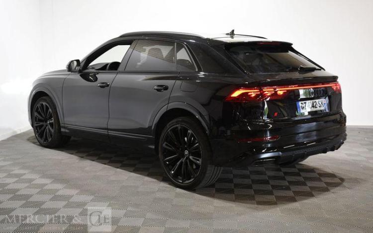 AUDI Q8 3.0 60 TFSIE 490ch PHEV COMPETITION QUATTRO TIPTRONIC NOIR GZ-042-SK