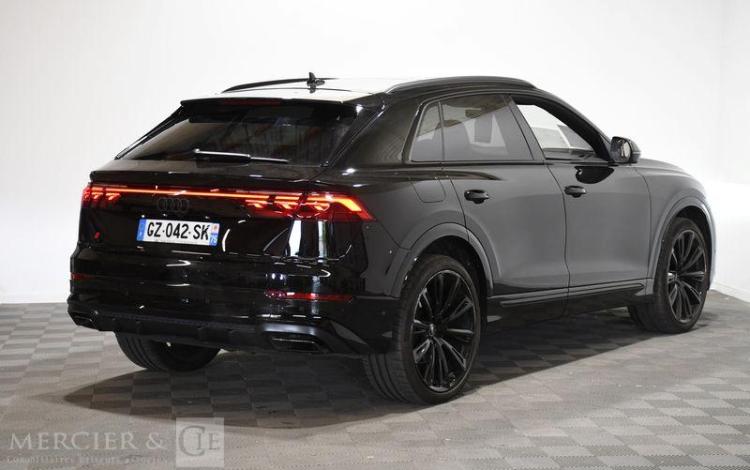 AUDI Q8 3.0 60 TFSIE 490ch PHEV COMPETITION QUATTRO TIPTRONIC NOIR GZ-042-SK