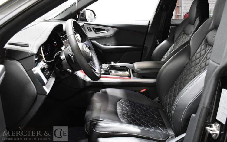 AUDI Q8 3.0 60 TFSIE 490ch PHEV COMPETITION QUATTRO TIPTRONIC NOIR GZ-042-SK
