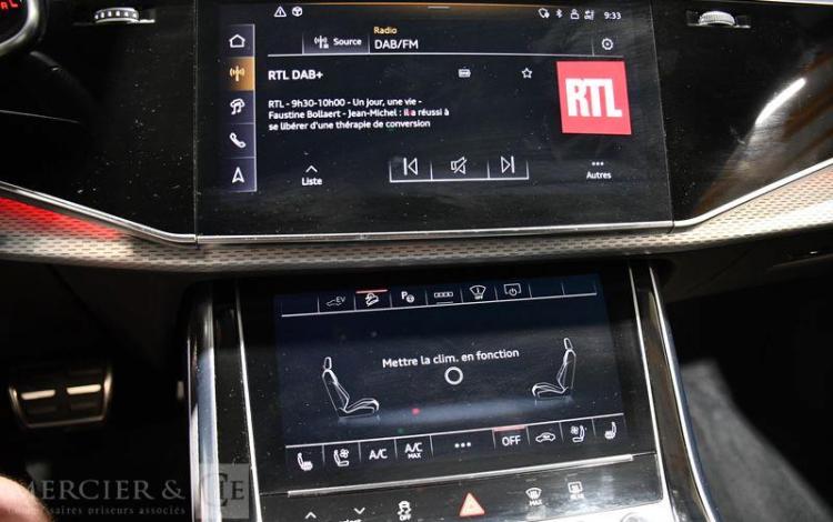 AUDI Q8 3.0 60 TFSIE 490ch PHEV COMPETITION QUATTRO TIPTRONIC NOIR GZ-042-SK