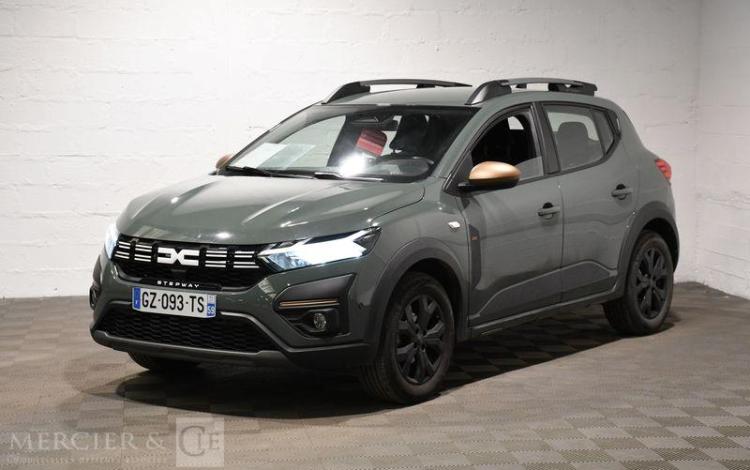 DACIA SANDERO STEPWAY 1.0 ECO-G GPL 100ch EXTREME PLUS VERT GZ-093-TS