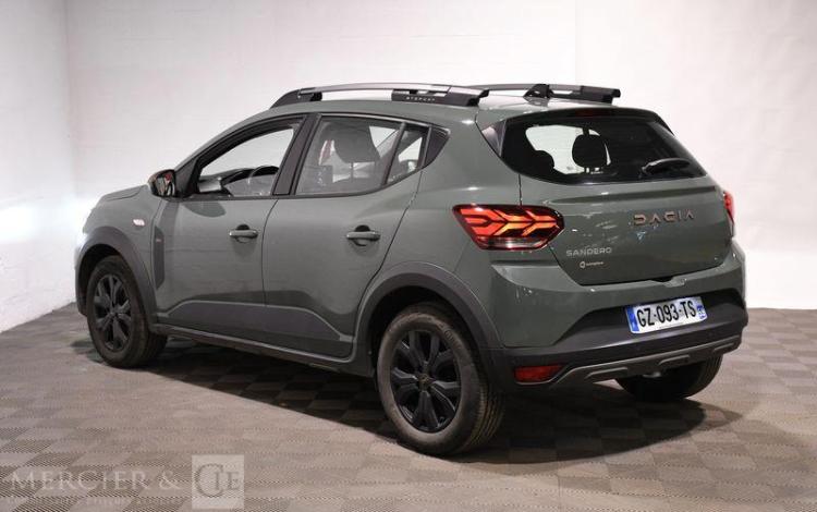 DACIA SANDERO STEPWAY 1.0 ECO-G GPL 100ch EXTREME PLUS VERT GZ-093-TS
