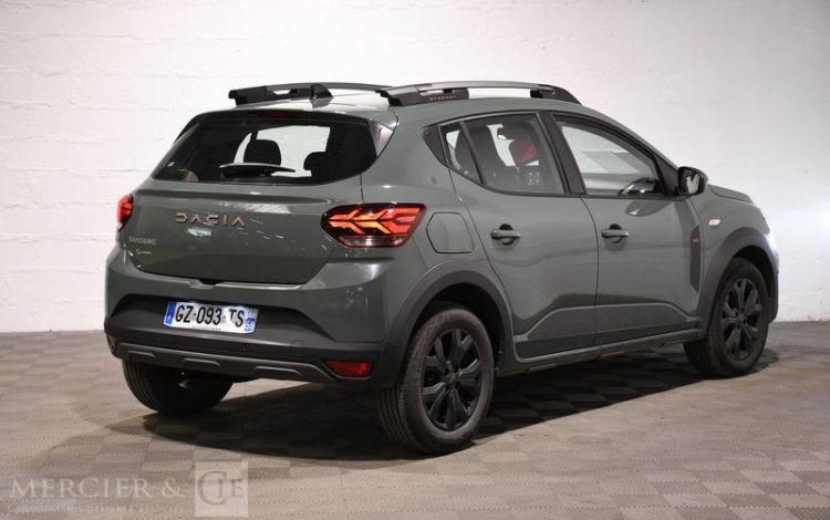 DACIA SANDERO STEPWAY 1.0 ECO-G GPL 100ch EXTREME PLUS VERT GZ-093-TS