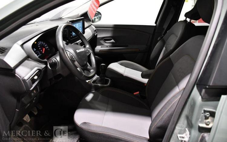 DACIA SANDERO STEPWAY 1.0 ECO-G GPL 100ch EXTREME PLUS VERT GZ-093-TS
