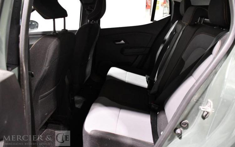 DACIA SANDERO STEPWAY 1.0 ECO-G GPL 100ch EXTREME PLUS VERT GZ-093-TS