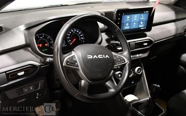 DACIA SANDERO STEPWAY 1.0 ECO-G GPL 100ch EXTREME PLUS VERT GZ-093-TS