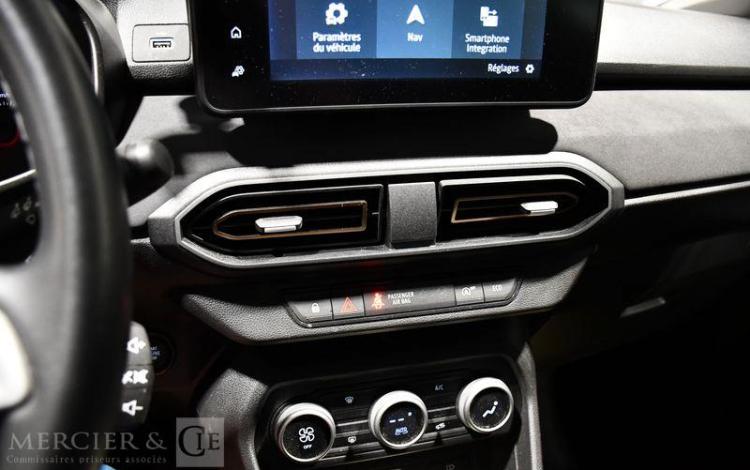 DACIA SANDERO STEPWAY 1.0 ECO-G GPL 100ch EXTREME PLUS VERT GZ-093-TS