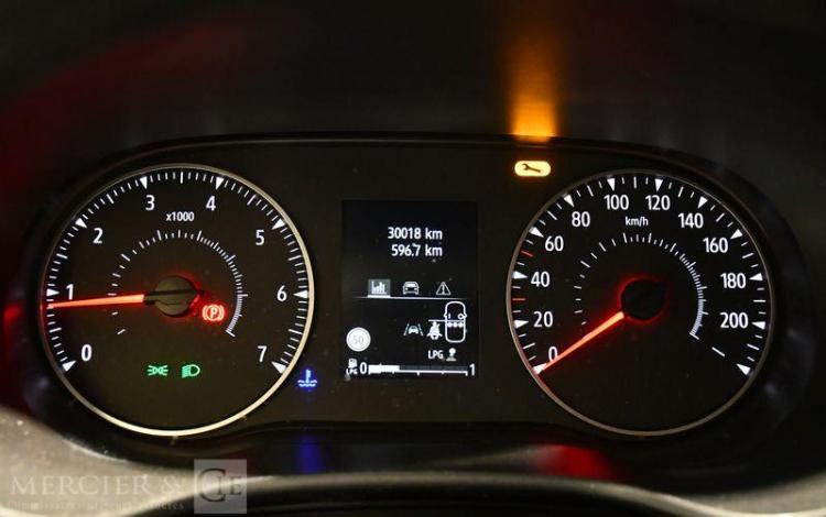DACIA SANDERO STEPWAY 1.0 ECO-G GPL 100ch EXTREME PLUS VERT GZ-093-TS