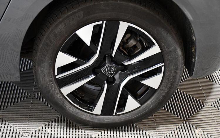 PEUGEOT 208 1.2 100ch MHEV ALLURE E-DCS6 GRIS GZ-114-HN