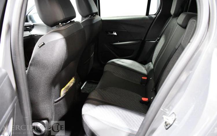 PEUGEOT 208 1.2 100ch MHEV ALLURE E-DCS6 GRIS GZ-114-HN