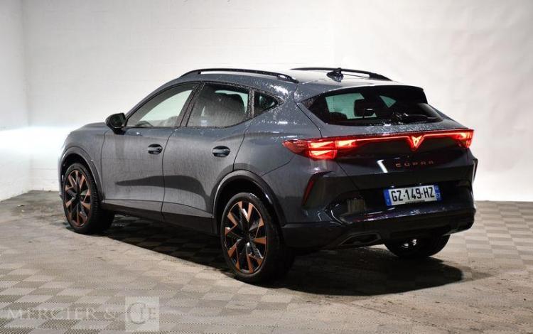 CUPRA FORMENTOR 1.5 E-TSI 150ch MHEV V DSG GRIS GZ-149-HZ