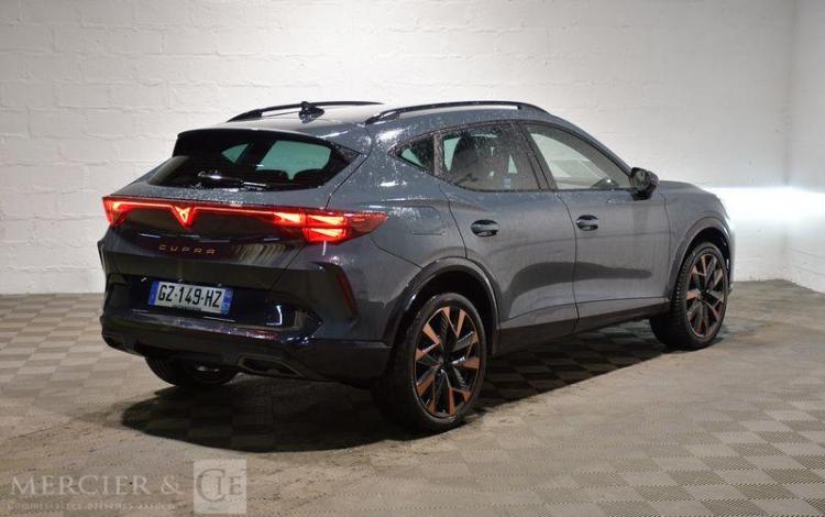 CUPRA FORMENTOR 1.5 E-TSI 150ch MHEV V DSG GRIS GZ-149-HZ