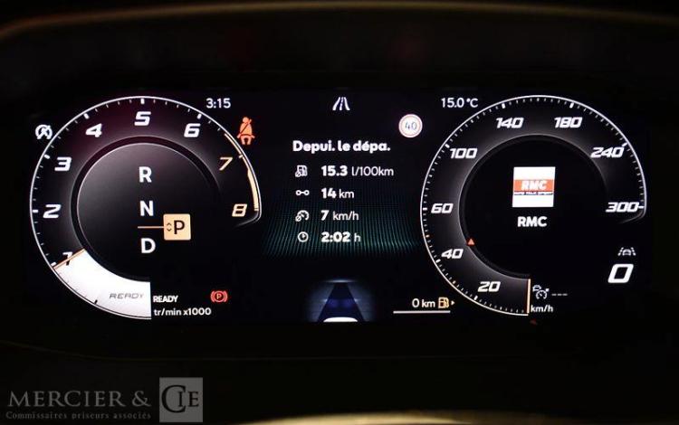 CUPRA FORMENTOR 1.5 E-TSI 150ch MHEV V DSG GRIS GZ-149-HZ