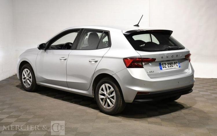 SKODA FABIA 1.0 TSI 95ch SELECTION GRIS GZ-280-PZ