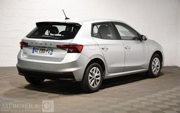 SKODA FABIA 1.0 TSI 95ch SELECTION GRIS GZ-280-PZ