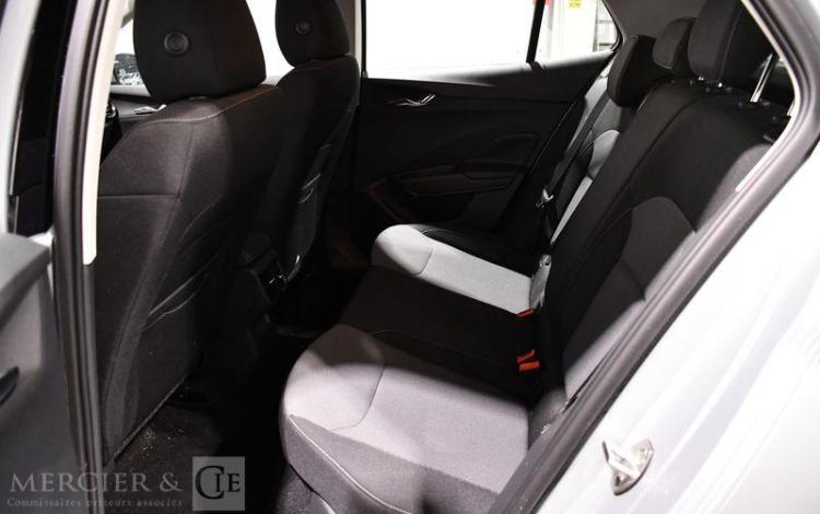 SKODA FABIA 1.0 TSI 95ch SELECTION GRIS GZ-280-PZ