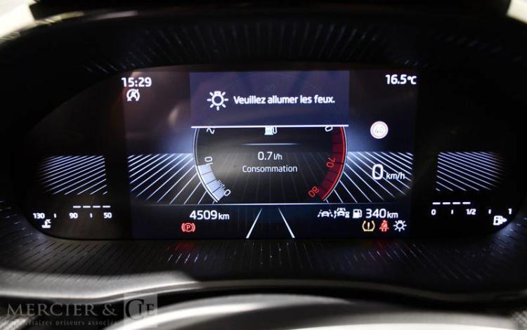 SKODA FABIA 1.0 TSI 95ch SELECTION GRIS GZ-280-PZ