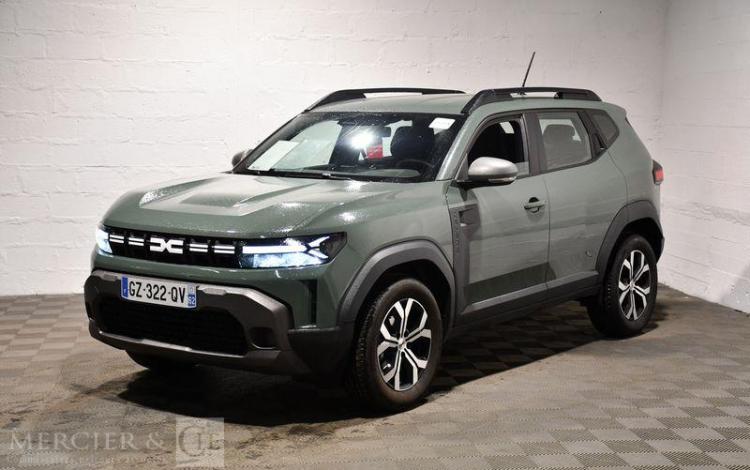DACIA DUSTER 1.0 ECO-G GPL 100ch EXPRESSION VERT GZ-322-QV