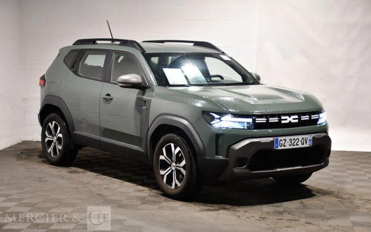 DACIA DUSTER 1.0 ECO-G GPL 100ch EXPRESSION VERT GZ-322-QV