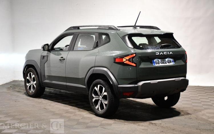 DACIA DUSTER 1.0 ECO-G GPL 100ch EXPRESSION VERT GZ-322-QV