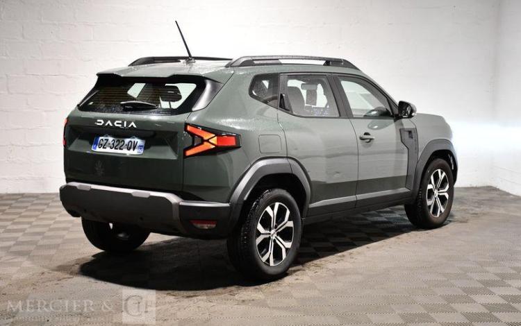 DACIA DUSTER 1.0 ECO-G GPL 100ch EXPRESSION VERT GZ-322-QV