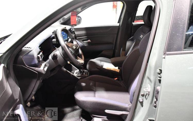 DACIA DUSTER 1.0 ECO-G GPL 100ch EXPRESSION VERT GZ-322-QV
