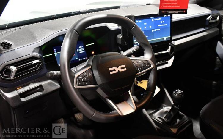 DACIA DUSTER 1.0 ECO-G GPL 100ch EXPRESSION VERT GZ-322-QV