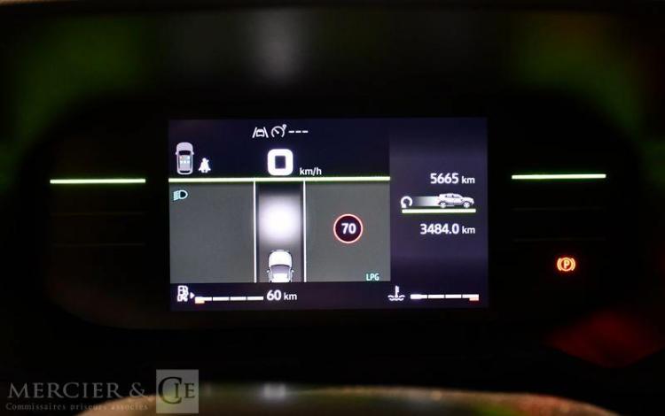 DACIA DUSTER 1.0 ECO-G GPL 100ch EXPRESSION VERT GZ-322-QV