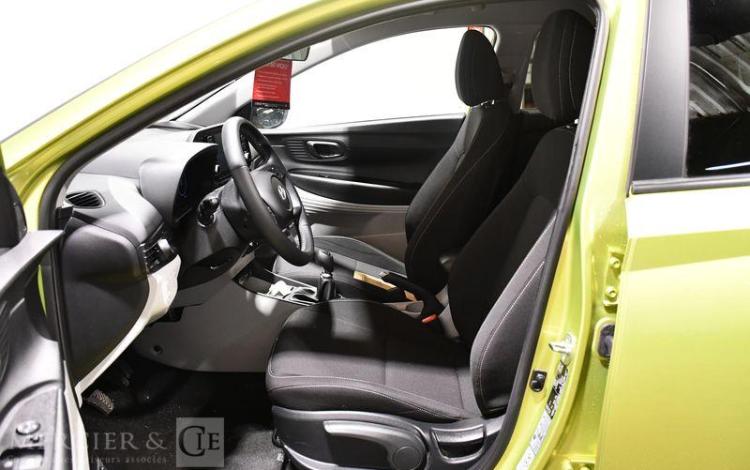 HYUNDAI I20 INTUITIVE VERT GZ-595-EA