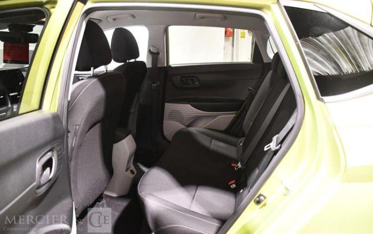 HYUNDAI I20 INTUITIVE VERT GZ-595-EA