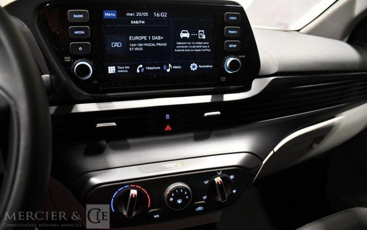 HYUNDAI I20 INTUITIVE VERT GZ-595-EA