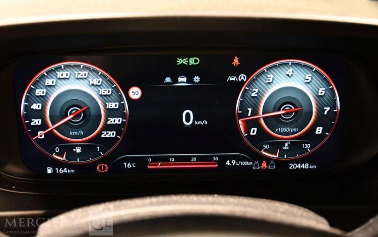 HYUNDAI I20 INTUITIVE VERT GZ-595-EA