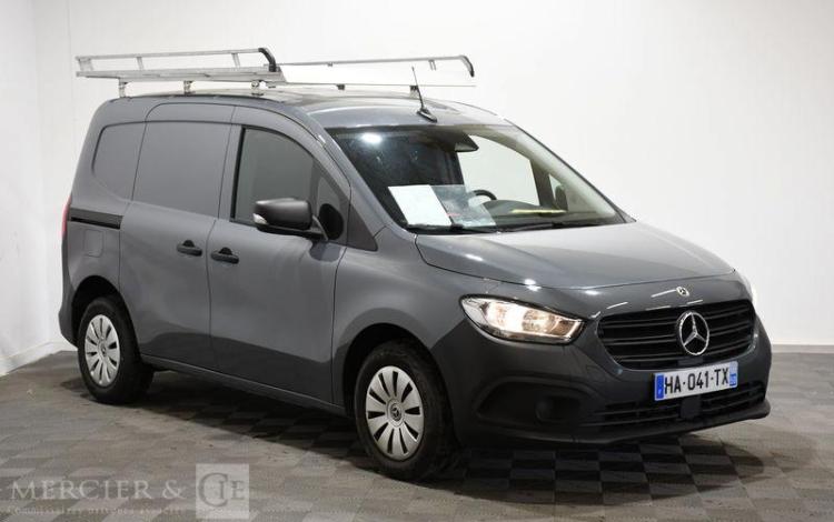 MERCEDES CITAN 110 CDI  BASE GRIS HA-041-TX