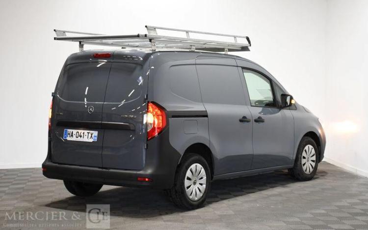 MERCEDES CITAN 110 CDI  BASE GRIS HA-041-TX