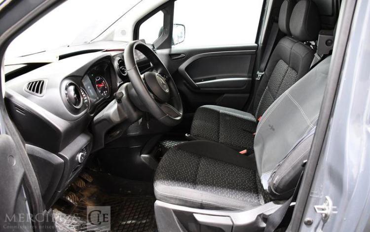 MERCEDES CITAN 110 CDI  BASE GRIS HA-041-TX
