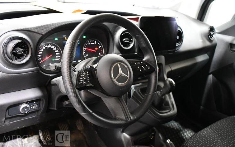 MERCEDES CITAN 110 CDI  BASE GRIS HA-041-TX
