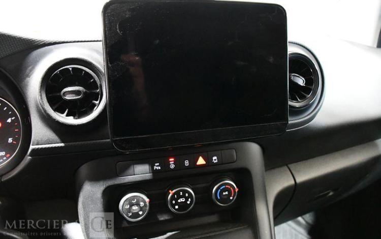 MERCEDES CITAN 110 CDI  BASE GRIS HA-041-TX