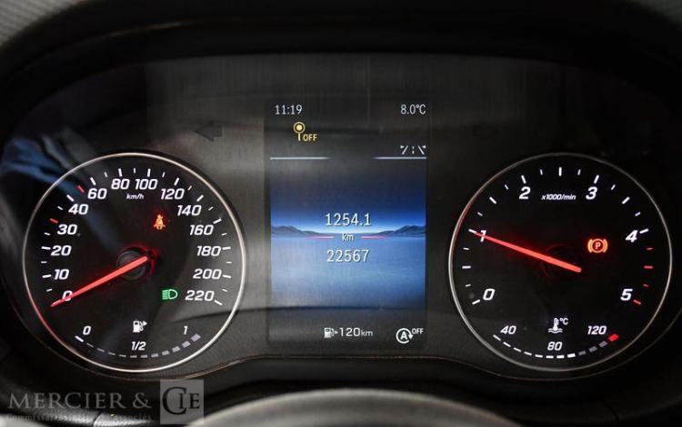 MERCEDES CITAN 110 CDI  BASE GRIS HA-041-TX