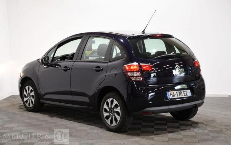 CITROEN C3 1,6 BLUEHDI 75 CONFORT BLEU HA-170-EZ
