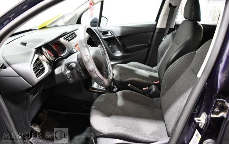CITROEN C3 1,6 BLUEHDI 75 CONFORT BLEU HA-170-EZ