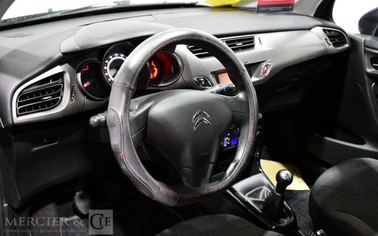 CITROEN C3 1,6 BLUEHDI 75 CONFORT BLEU HA-170-EZ