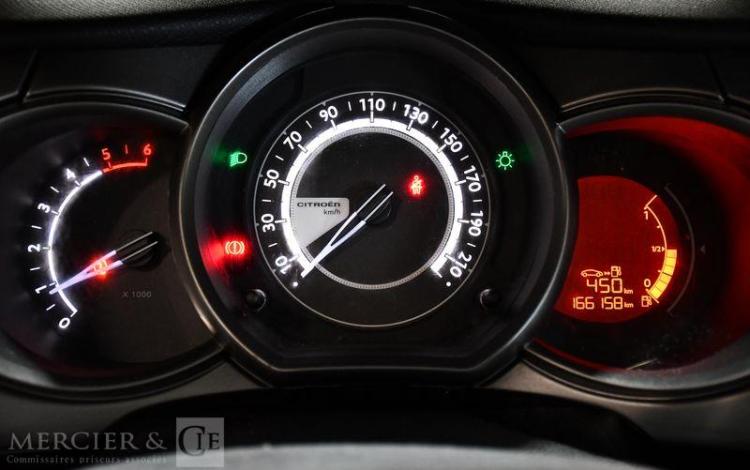 CITROEN C3 1,6 BLUEHDI 75 CONFORT BLEU HA-170-EZ